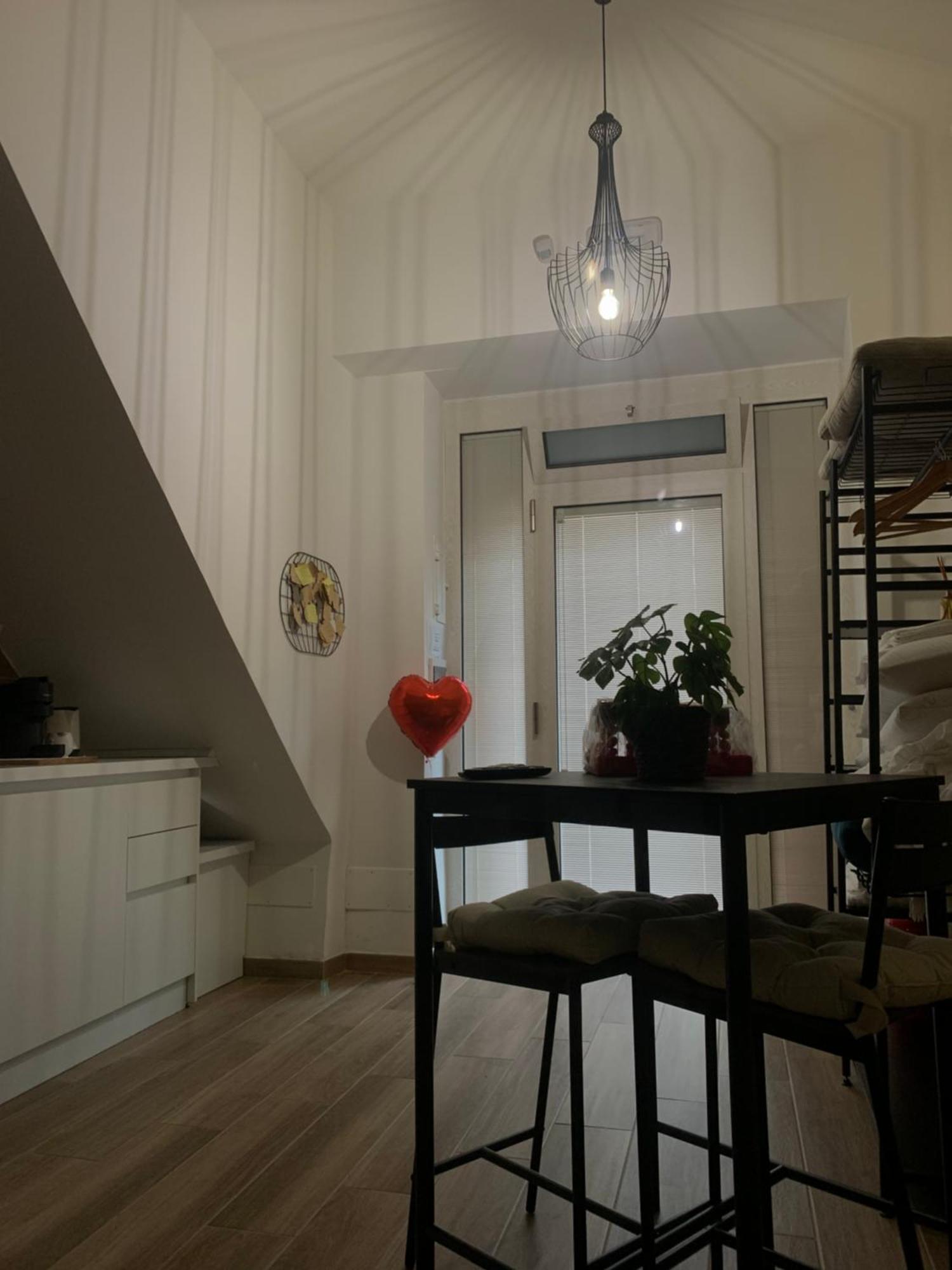 La Casa Degli Innamorati バーリ エクステリア 写真