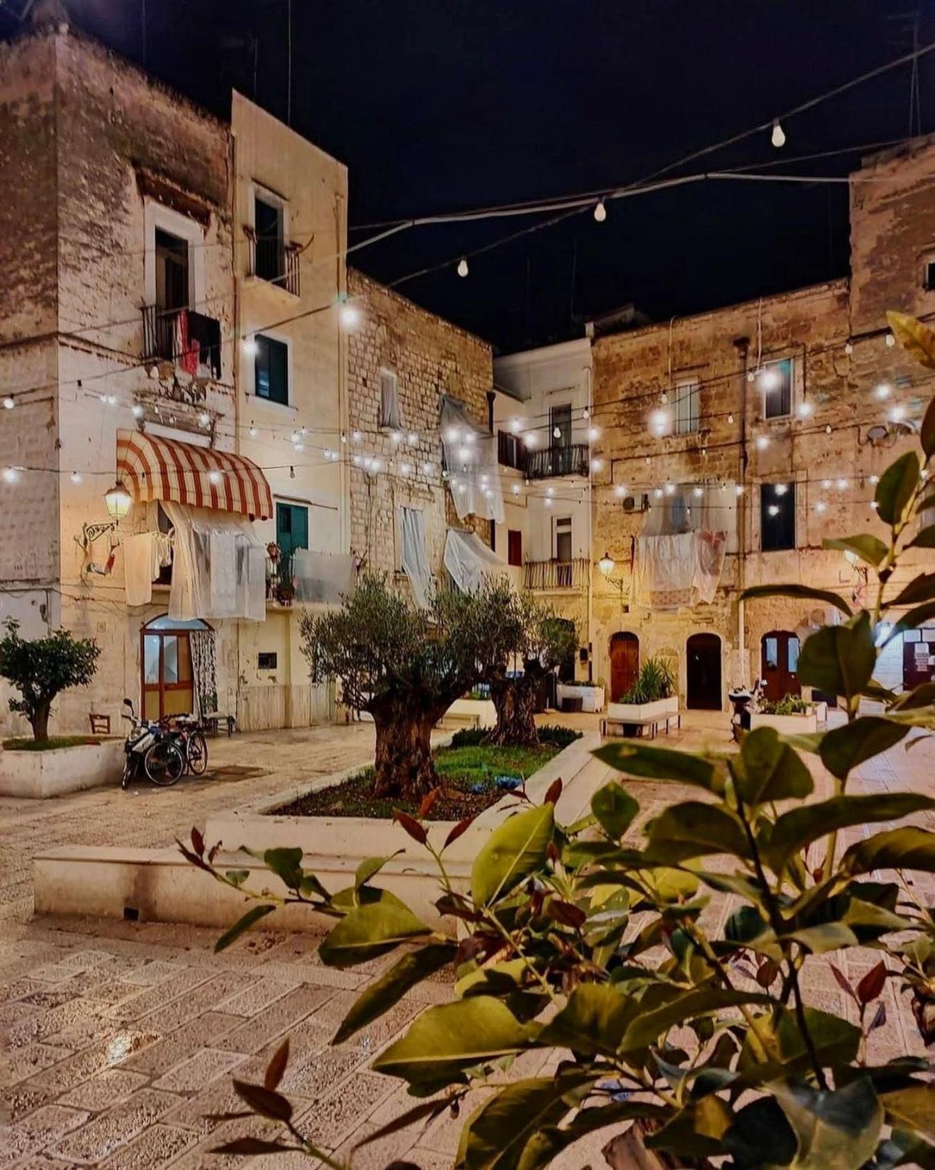La Casa Degli Innamorati バーリ エクステリア 写真